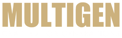 Multigen Developers Logo
